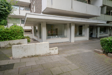 Außenansicht (2) - Geräumige helle Büro-/Praxisfläche mit großen Fenstern am Landgericht in Hagen