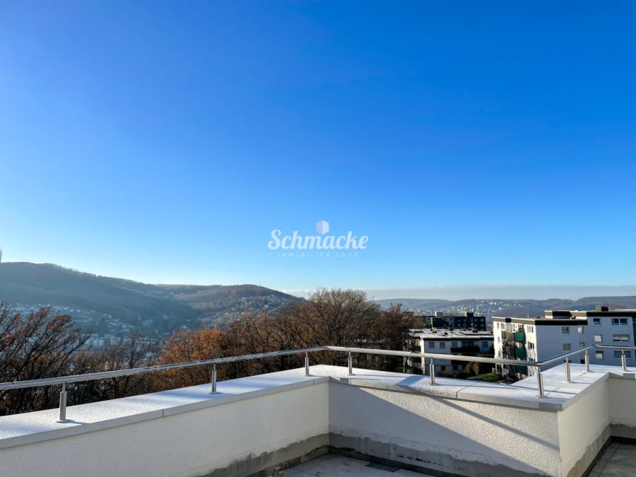 Aussicht Wohn-/ Esszimmer